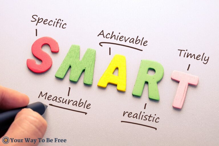 Image about How to Set SMART Goals for Financial, Personal, and Health Success
